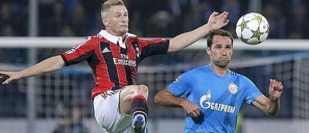 Zenit, nevoita sa scoata un rezultat bun pe San Siro